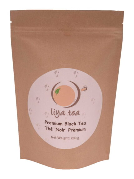 Premium Black Tea - 200 g