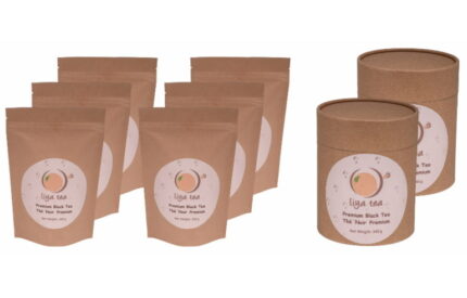 Premium Black Tea - Family Deal